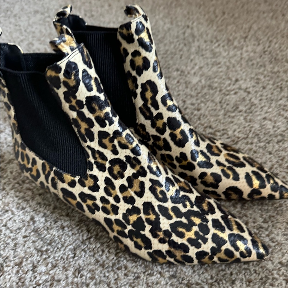 Stella Luna Ankle Boots- 40 (9)
